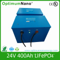 Optimumnano Deep Cycle LiFePO4 Akku 24V (5Ah-400Ah)